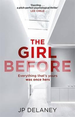 The Girl Before /H - BookMarket