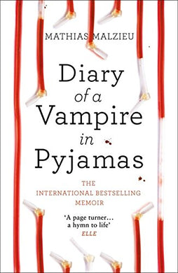 Diary Of A Vampire In Pyjamas /P - BookMarket