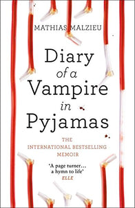 Diary Of A Vampire In Pyjamas /P - BookMarket