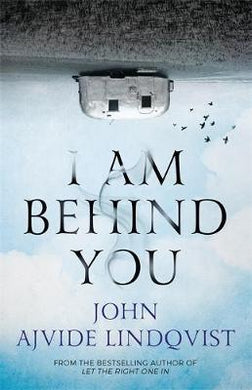 I Am Behind You /Bp - BookMarket