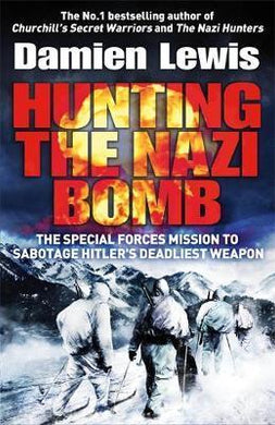 Hunting Hitler'S Bomb /P - BookMarket