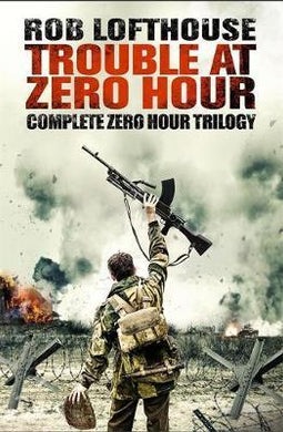Trouble At Zero Hour /Bp - BookMarket