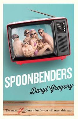 Spoonbenders /Bp - BookMarket