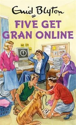 Five Get Gran Online /H - BookMarket