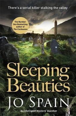 Sleeping Beauties : (An Inspector Tom Reynolds Mystery Book 3) - BookMarket