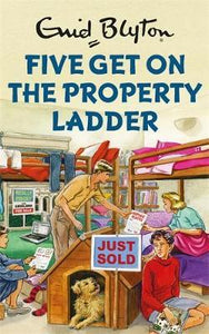 Five Get On The Property Ladder /H - BookMarket