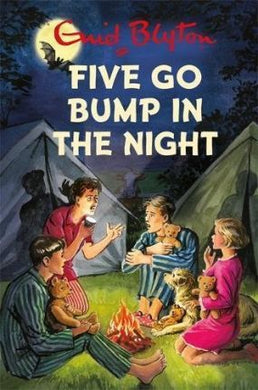 Five Go Bump In The Night /H - BookMarket