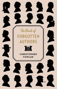 Book Of Forgotten Authors /P