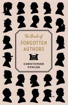 Book Of Forgotten Authors /P