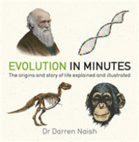 Im: Evolution In Minutes /P - BookMarket