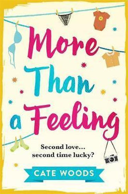 More Than Feeling /Bp - BookMarket