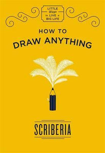 How To Draw Anything - BookMarket