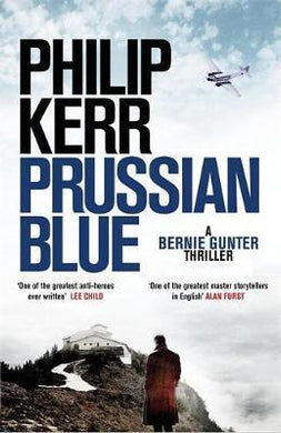 Prussian Blue : Bernie Gunther Thriller 12 - BookMarket