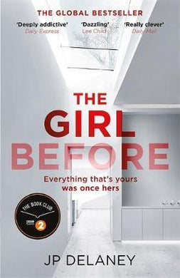 Girl Before /Ap - BookMarket