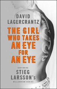 Girl Who Takes An Eye For An Eye /Ap On - BookMarket