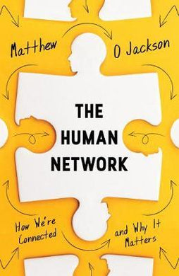 The Human Network : How We're Connected and Why It Matters - BookMarket