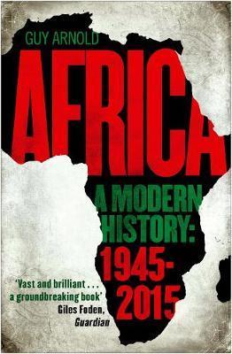 Africa: Modern History /HC