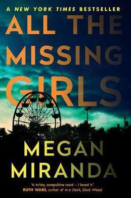 All Missing Girls /T - BookMarket