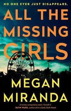 All Missing Girls /Bp - BookMarket