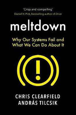 Meltdown : Why Our Systems Fail and What We Can Do About It - BookMarket