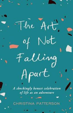 Art Of Not Falling Apart /T - BookMarket