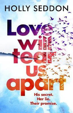 Love Will Tear Us Apart /T - BookMarket