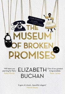 Museum Of Broken Promises /T - BookMarket