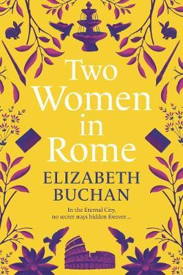 Two Women In Rome