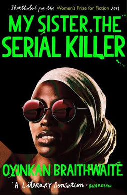 My Sister Serial Killer /Bp* - BookMarket