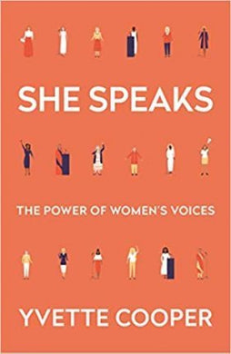 She Speaks : Women's Speeches That Changed the World, from Pankhurst to Thunberg - BookMarket