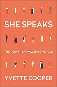 She Speaks : Women's Speeches That Changed the World, from Pankhurst to Thunberg - BookMarket