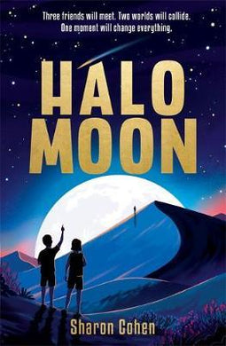 Halo Moon - BookMarket