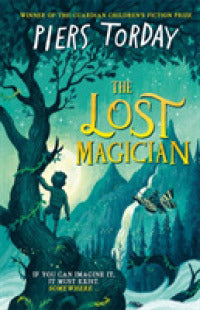 Lost Magician - BookMarket