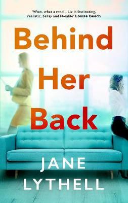 Behind Her Back /Bp