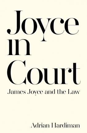 Joyce In Court /H