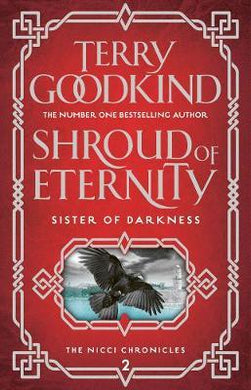 Shroud Of Eternity /Bp - BookMarket