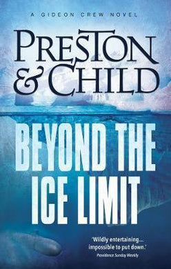 Beyond The Ice Limit /Bp - BookMarket