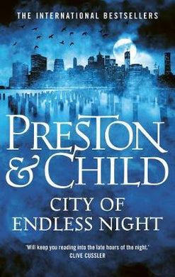 City Of Endless Night /P - BookMarket