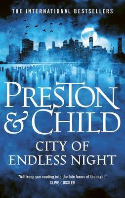 City Of Endless Night /P - BookMarket