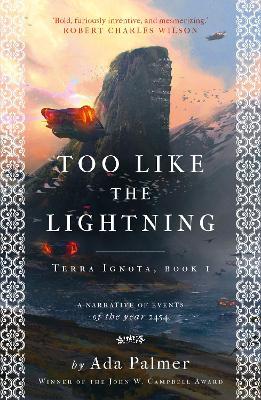 Too Like Lightning /Bp
