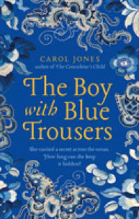 Boy With Blue Trousers /T - BookMarket