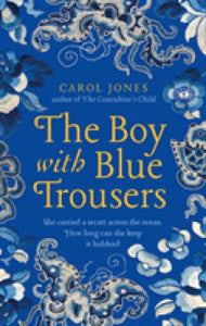 Boy With Blue Trousers /T - BookMarket