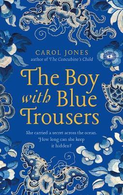 The Boy With Blue Trousers /P* - BookMarket