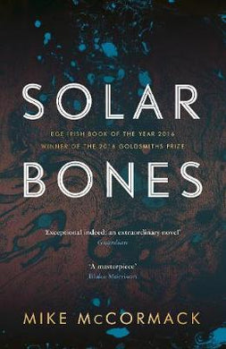 Solar Bones /Bp - BookMarket