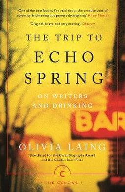 The Trip to Echo Spring : On Writers and Drinking - BookMarket