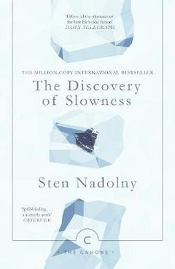 Canons Discovery Of Slowness /Bp - BookMarket