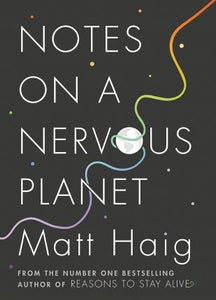 Notes On A Nervous Planet - BookMarket