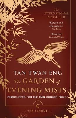 Garden Of Evening Mists /Bp - BookMarket