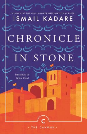 Canons Chronicle In Stone