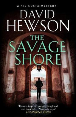 Savage Shore /Bp* - BookMarket